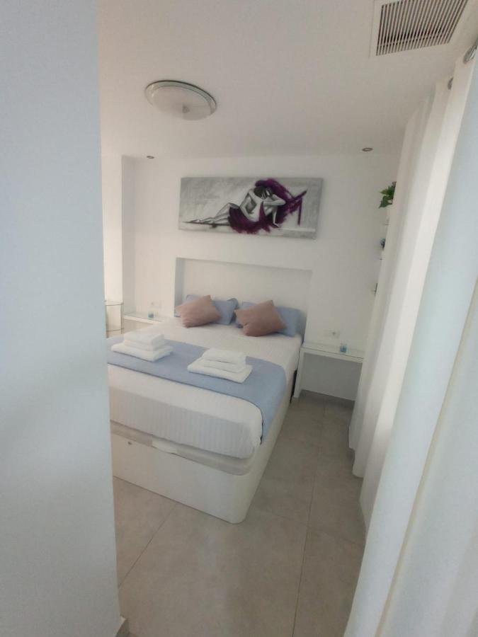 Blue Horizon Luxury Apartment เนร์คา ภายนอก รูปภาพ