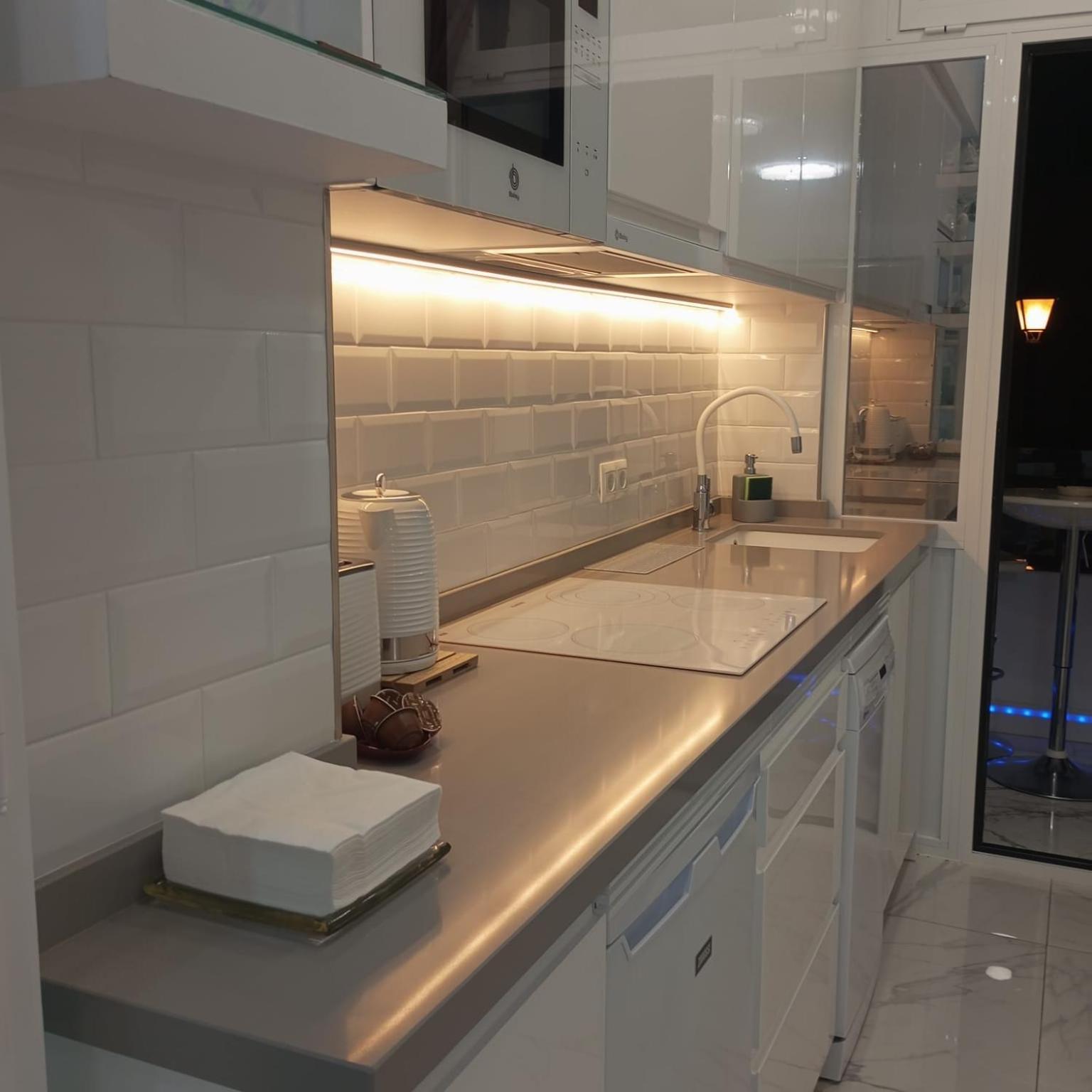 Blue Horizon Luxury Apartment เนร์คา ภายนอก รูปภาพ