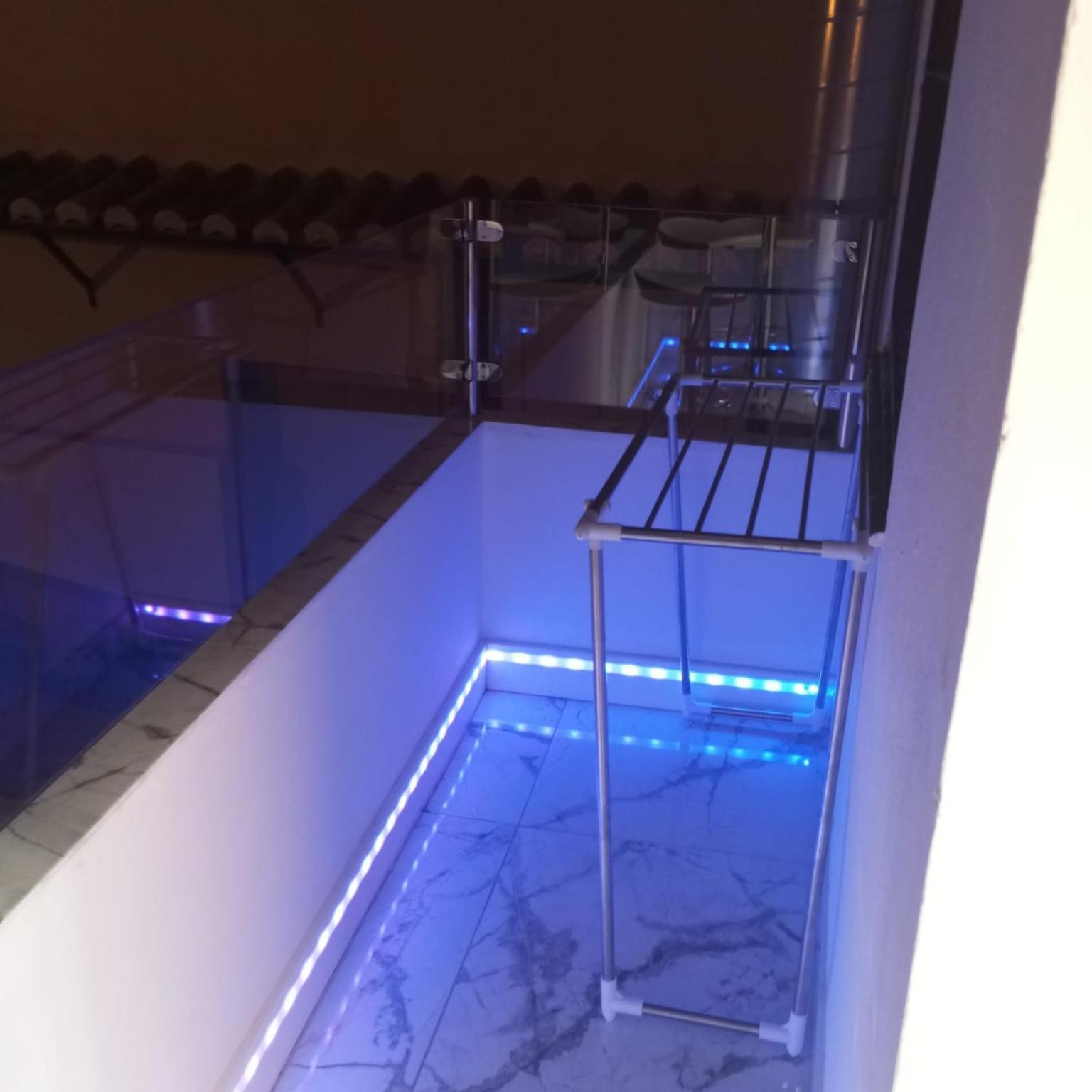 Blue Horizon Luxury Apartment เนร์คา ภายนอก รูปภาพ