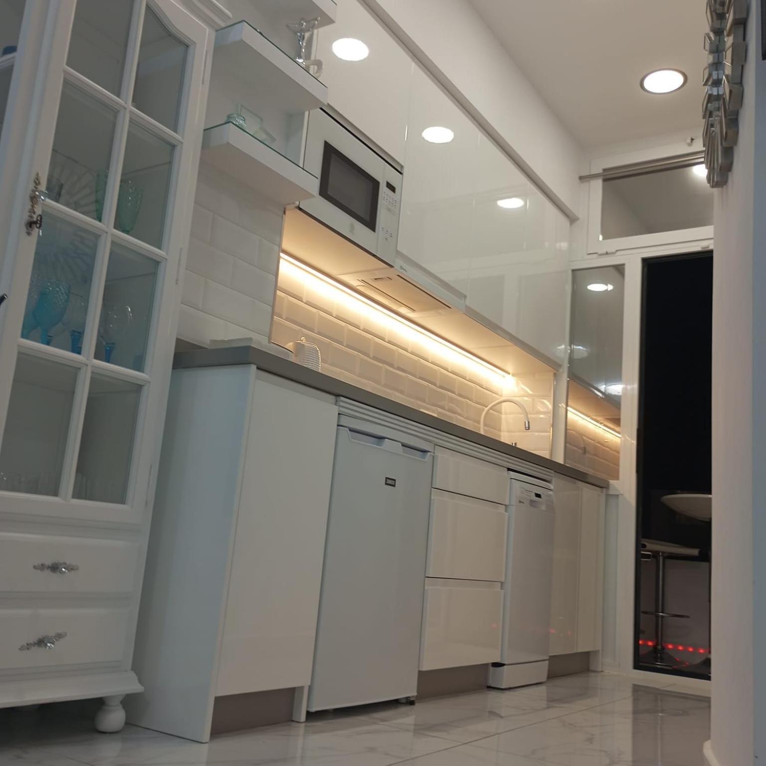 Blue Horizon Luxury Apartment เนร์คา ห้อง รูปภาพ