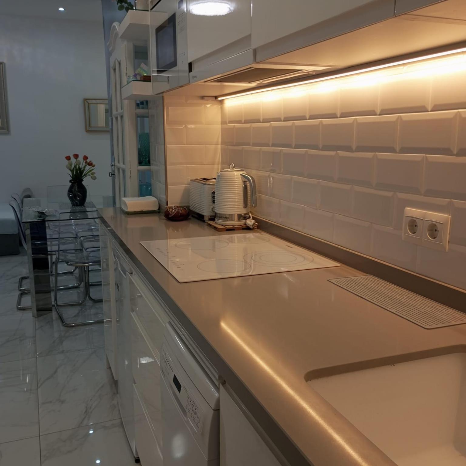Blue Horizon Luxury Apartment เนร์คา ห้อง รูปภาพ
